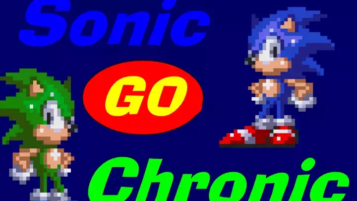 Sonic vs Chronic