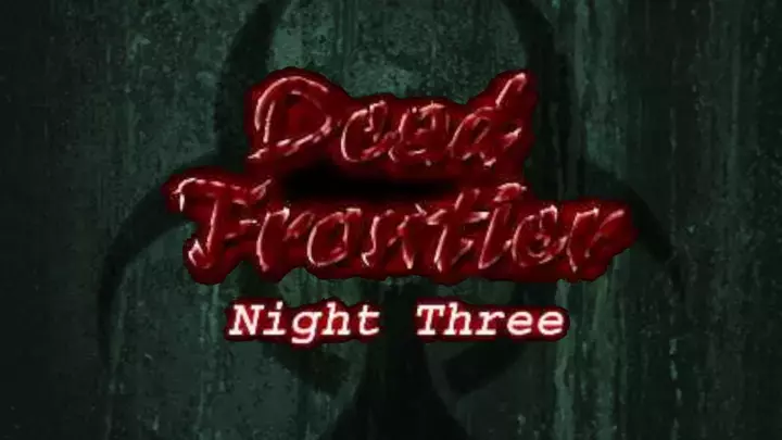 Dead Frontier Night Three