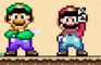 Disturbing the Mario Bros