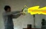 Real Time Kamehameha