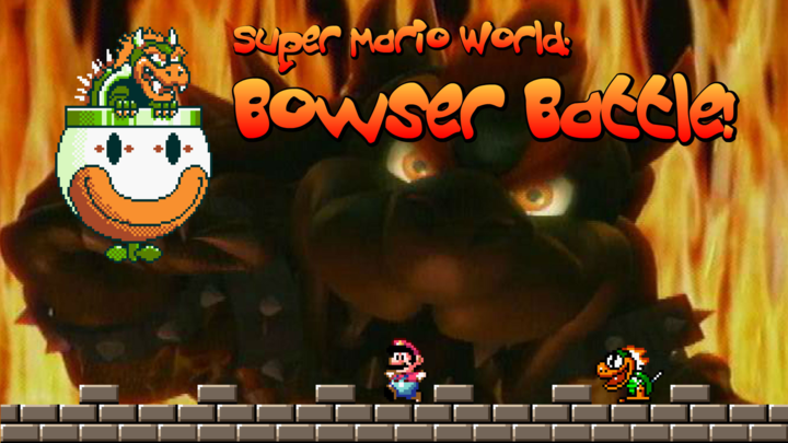 SMW: Bowser Battle!