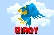 Birdy by Netstupidity