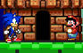 Ultimate Mario vs Sonic