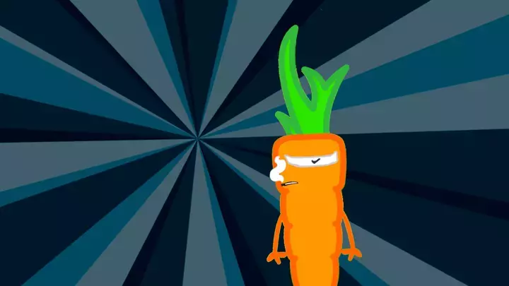 Carrot Dressup