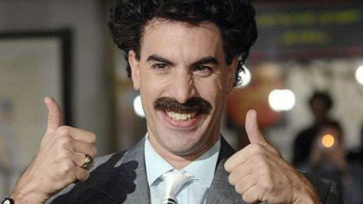 The Borat Flash