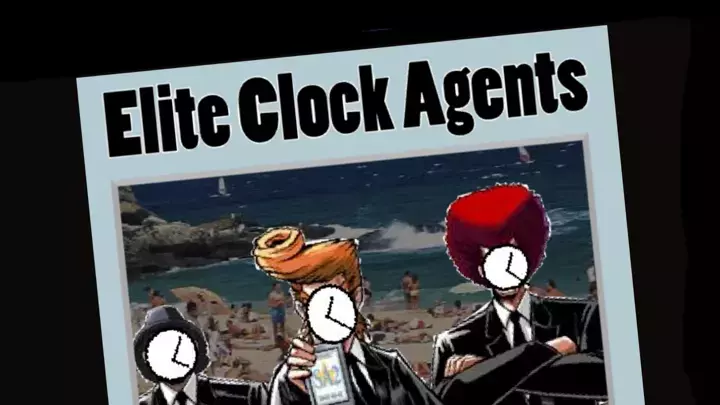 Elite Clock Agents