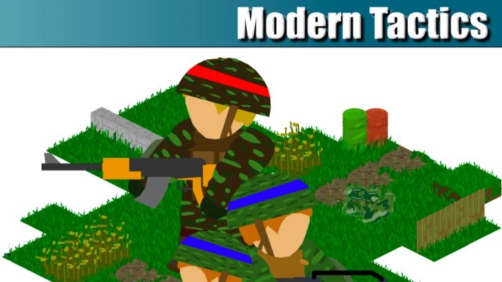 Modern Tactics