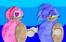 SonicBlobs: Close to Love