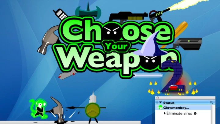 Choose Your Weapons 2