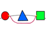 The Three Little Shapes