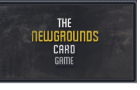 The Newgrounds Card Game