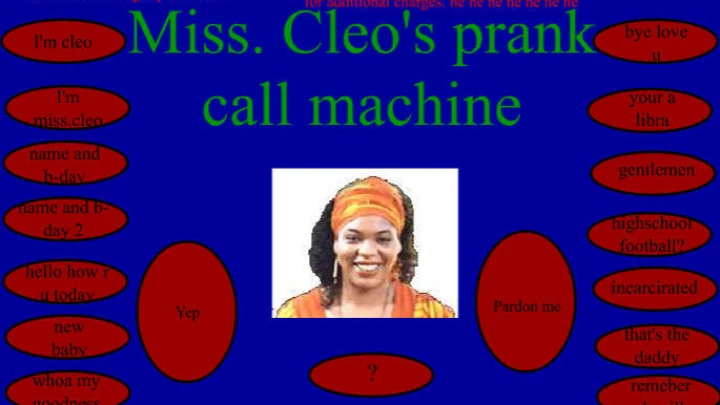 Call me now!!
