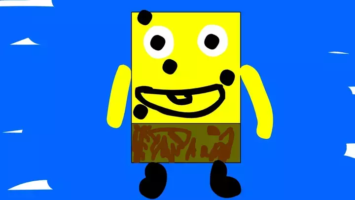 Sponge Bob Shitty Pants
