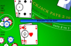 Ace High Flash Blackjack