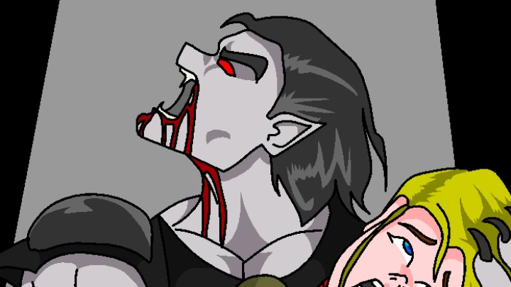 Vampire Hunter INA