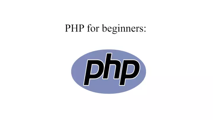 PHP basics
