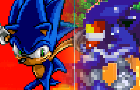 Super Sonic 1, 2, and 3 by PrankyART on Newgrounds