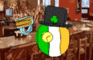 IrishClock goes to a bar
