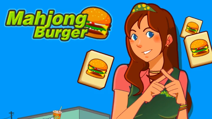 Mahjong Burger