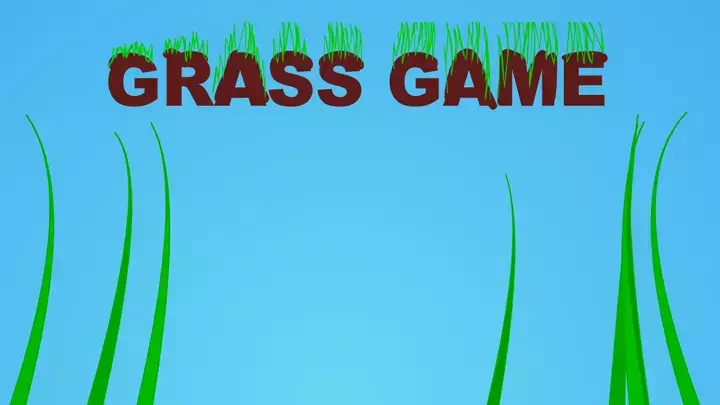 The Grass Zen Game