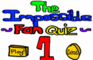 The Impossible Quiz, Trib