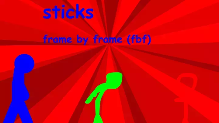 the stick tutorial