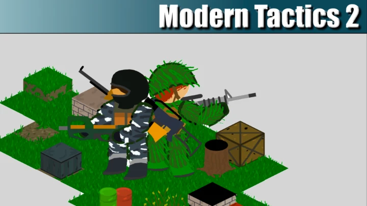 Modern Tactics 2