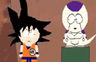 AW! SAT!: Goku vs Freeza