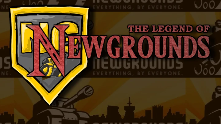 The Legend of Newgrounds