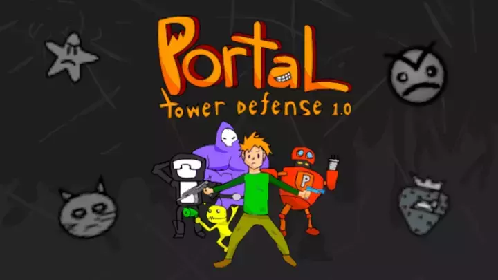 Portal Defense