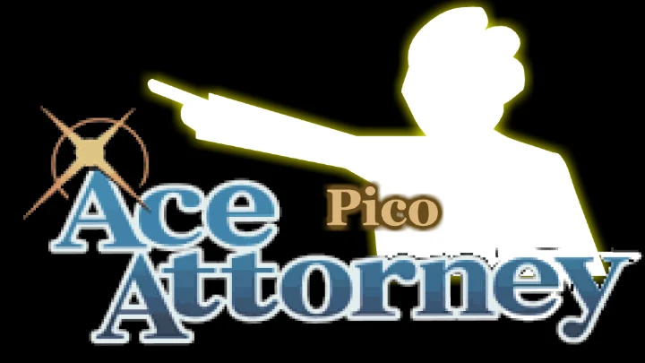 Pico: Ace Attorney