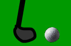 Simple Golf Game