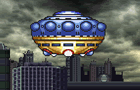 Dr Wily's Ufo