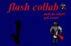 the flash collab