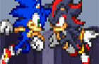 Hyper Sonic Fase 2 by Boostifer on Newgrounds
