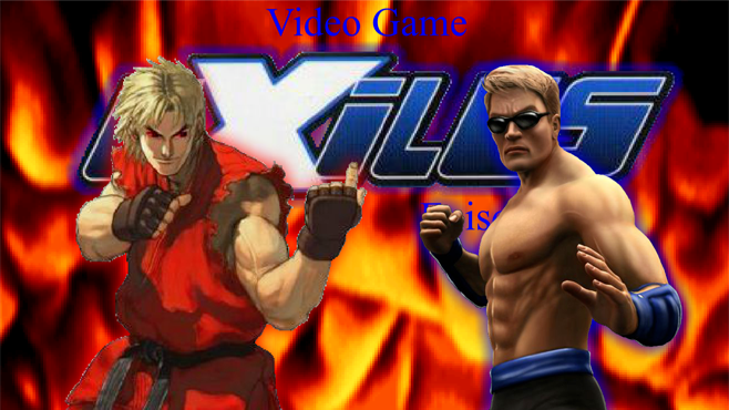 MK vs. SF -VG Exiles Ep.0