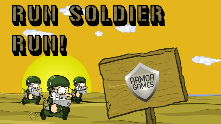 Run Soldier, Run!