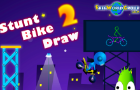 Stunt Bike Draw 2