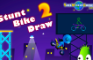 Stunt Bike Draw 2