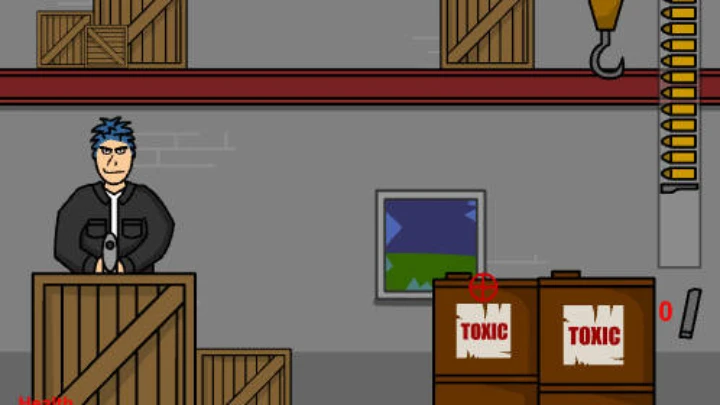 Warehouse v1.0