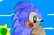 Sonic Blobs: E.V.I.L