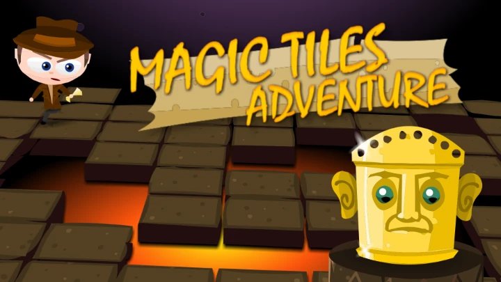 Magic Tiles Adventure