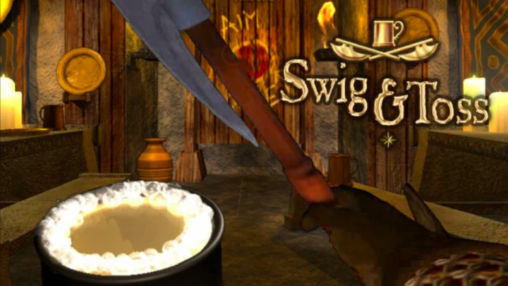LOTRO - Swig & Toss