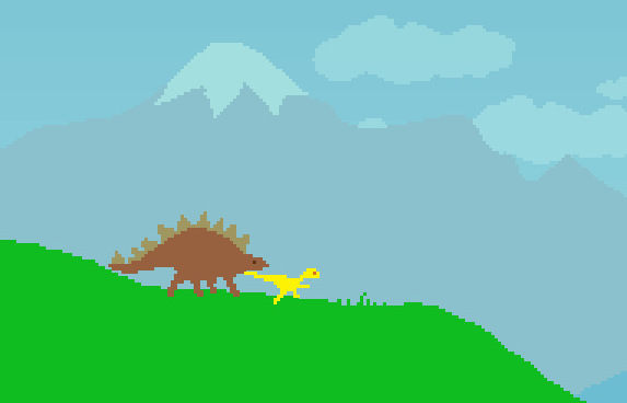 internet game dino run