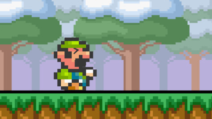 Luigi in 60 Seconds