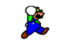 Super Luigi Bros. 1
