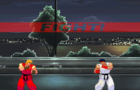 Ryu Vs Ken (For a Collab)