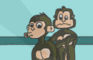 The Moron Monkeys