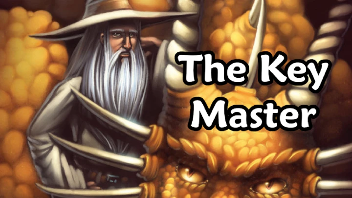 The Key Master