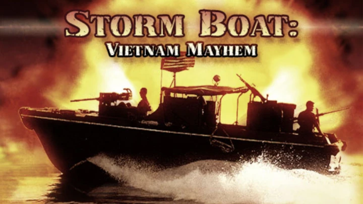 Storm Boat:Vietnam Mayhem